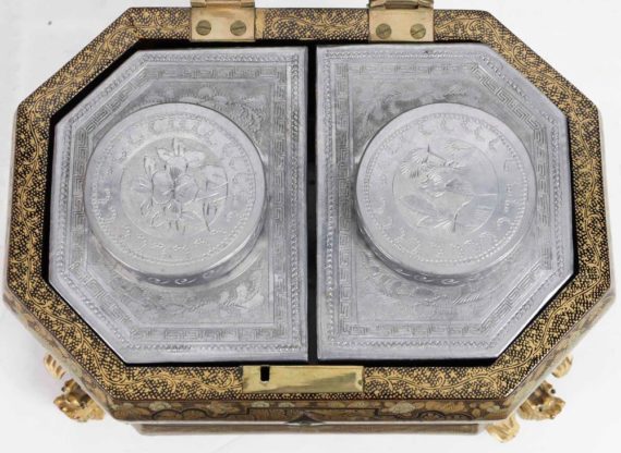 OB19007- interior detail