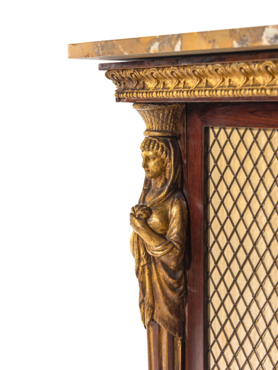 AF21001- mount detail